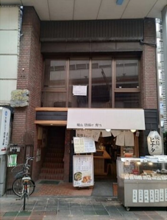 【大阪府大阪市西淀川区】JR神戸線 塚本駅から徒歩2分／駅近／飲食店可／商店街／約22.08坪